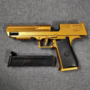 Desert Eagle Blowback Pistol Toy-6